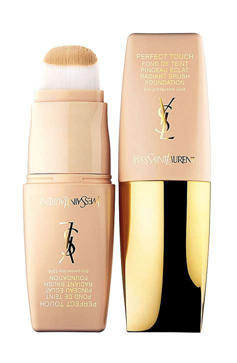 ysl perfect touch radiant brush foundation no 6|Perfect Touch Radiant Brush Foundation .